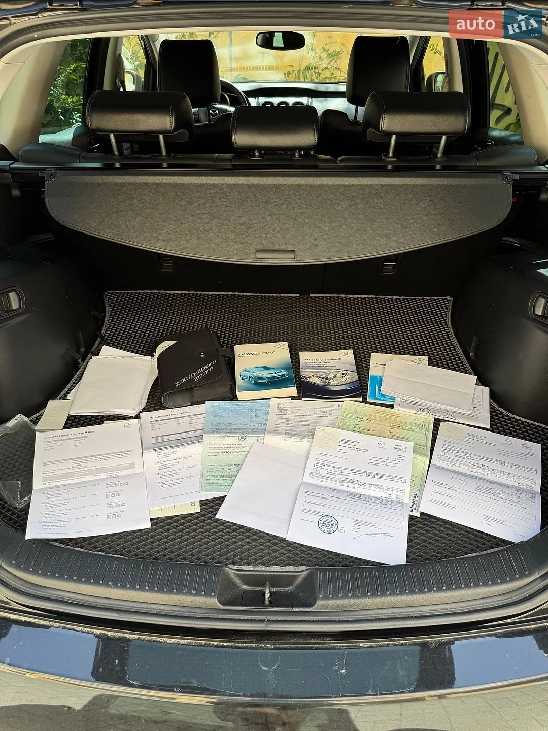 2011 Mazda CX-7 - мініатюра 15