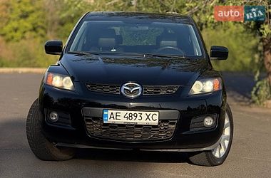 Внедорожник / Кроссовер Mazda CX-7 2008 в Кривом Роге
