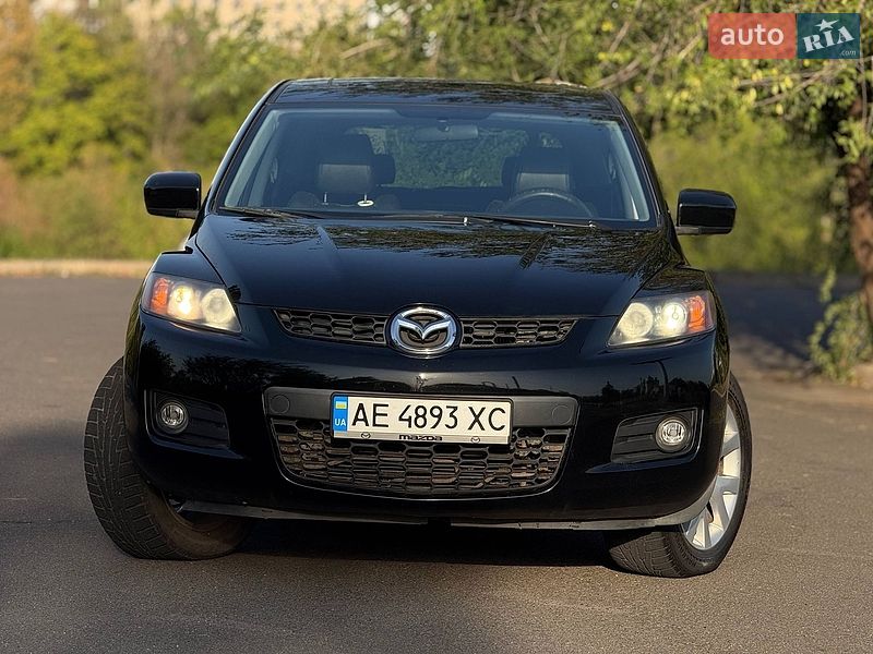 Внедорожник / Кроссовер Mazda CX-7 2008 в Кривом Роге