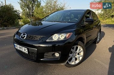 Внедорожник / Кроссовер Mazda CX-7 2008 в Кривом Роге
