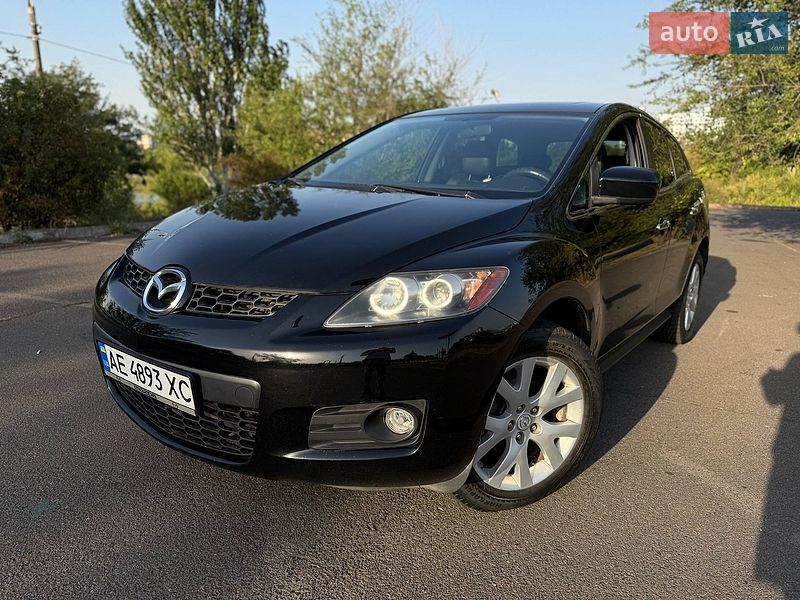 Внедорожник / Кроссовер Mazda CX-7 2008 в Кривом Роге