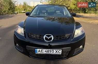 Внедорожник / Кроссовер Mazda CX-7 2008 в Кривом Роге