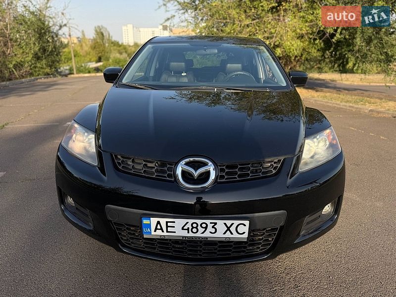 Внедорожник / Кроссовер Mazda CX-7 2008 в Кривом Роге