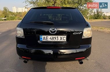 Внедорожник / Кроссовер Mazda CX-7 2008 в Кривом Роге