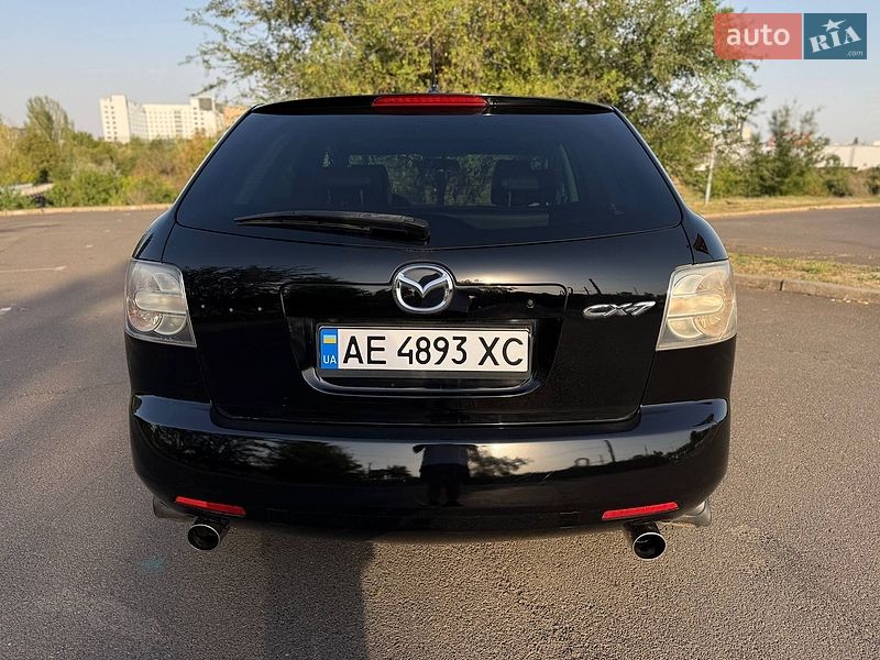Внедорожник / Кроссовер Mazda CX-7 2008 в Кривом Роге