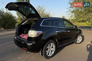 Внедорожник / Кроссовер Mazda CX-7 2008 в Кривом Роге