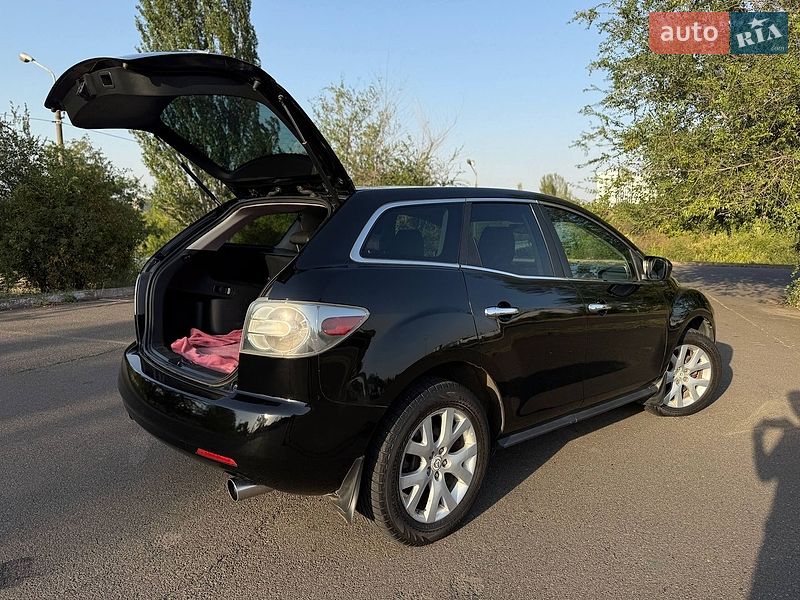 Внедорожник / Кроссовер Mazda CX-7 2008 в Кривом Роге