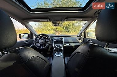 Внедорожник / Кроссовер Mazda CX-7 2008 в Кривом Роге