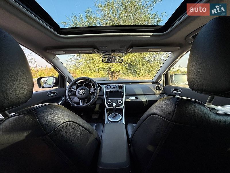 Внедорожник / Кроссовер Mazda CX-7 2008 в Кривом Роге