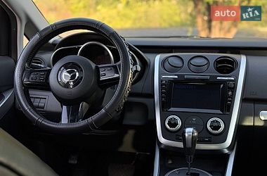 Внедорожник / Кроссовер Mazda CX-7 2008 в Кривом Роге