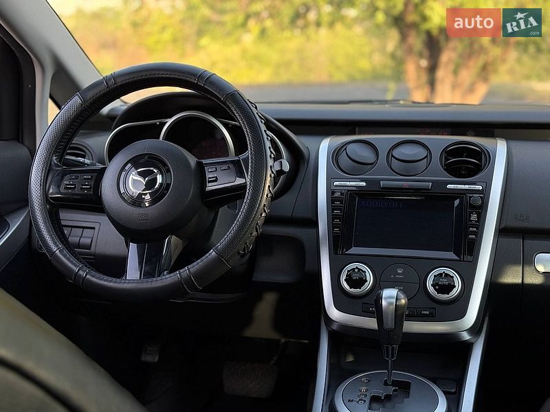 Внедорожник / Кроссовер Mazda CX-7 2008 в Кривом Роге