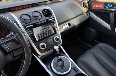 Внедорожник / Кроссовер Mazda CX-7 2008 в Кривом Роге