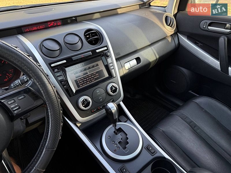Внедорожник / Кроссовер Mazda CX-7 2008 в Кривом Роге