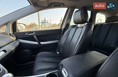 Внедорожник / Кроссовер Mazda CX-7 2008 в Кривом Роге
