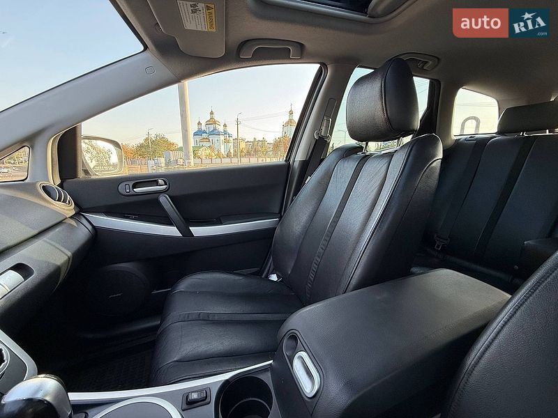 Внедорожник / Кроссовер Mazda CX-7 2008 в Кривом Роге