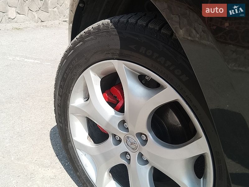 Внедорожник / Кроссовер Mazda CX-7 2011 в Хмельницком