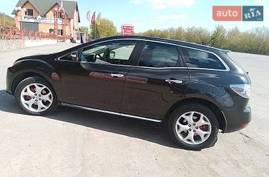 Внедорожник / Кроссовер Mazda CX-7 2011 в Хмельницком