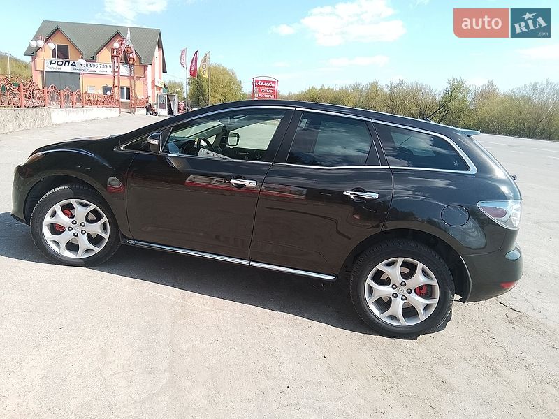 Внедорожник / Кроссовер Mazda CX-7 2011 в Хмельницком