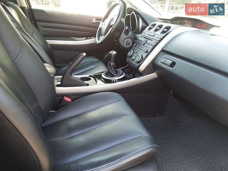 Внедорожник / Кроссовер Mazda CX-7 2011 в Хмельницком