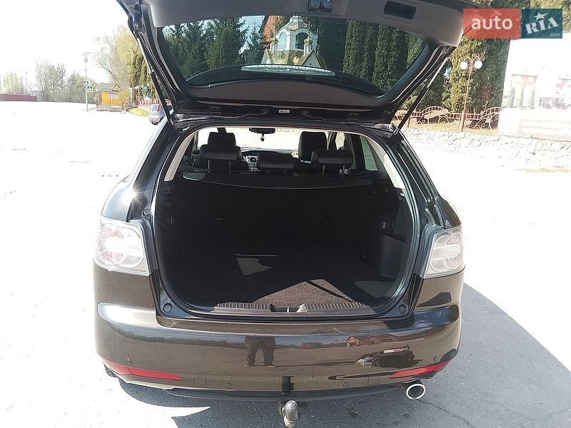 Внедорожник / Кроссовер Mazda CX-7 2011 в Хмельницком