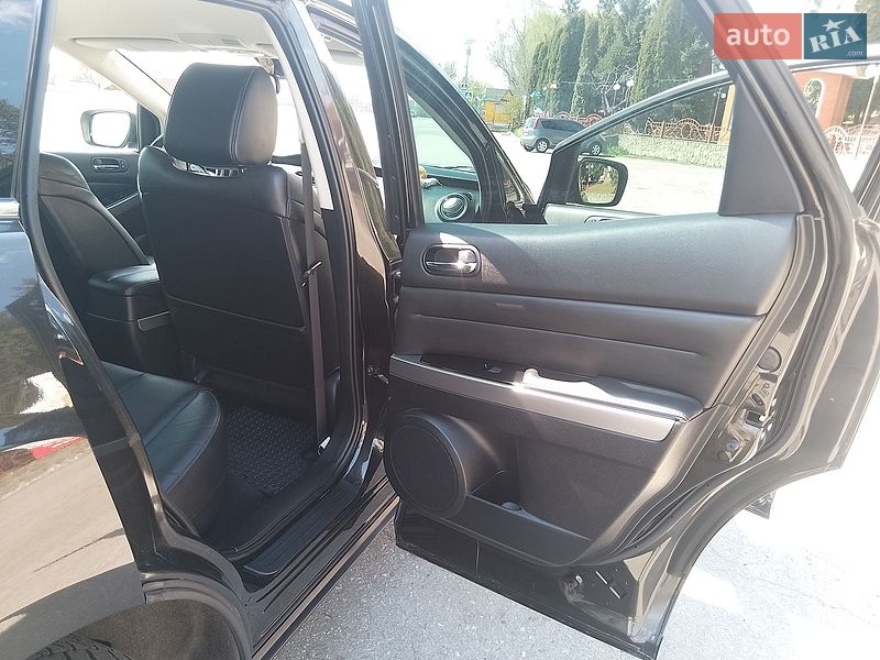 Внедорожник / Кроссовер Mazda CX-7 2011 в Хмельницком