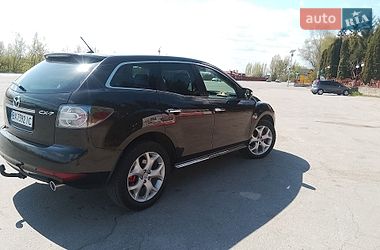 Внедорожник / Кроссовер Mazda CX-7 2011 в Хмельницком