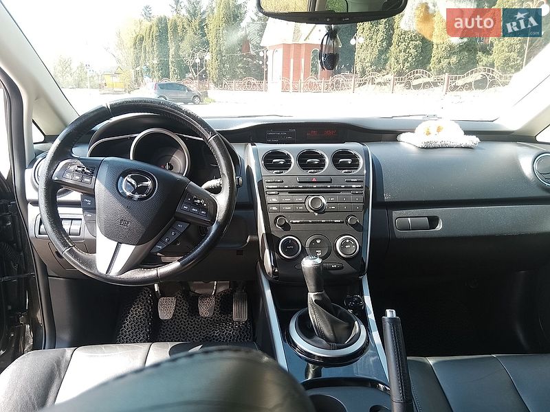 Внедорожник / Кроссовер Mazda CX-7 2011 в Хмельницком