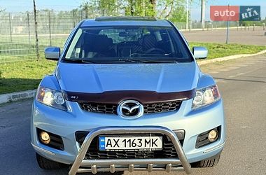 Внедорожник / Кроссовер Mazda CX-7 2006 в Харькове