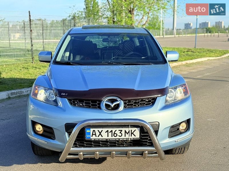 Внедорожник / Кроссовер Mazda CX-7 2006 в Харькове