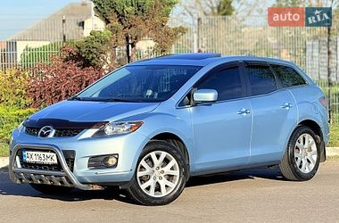 Внедорожник / Кроссовер Mazda CX-7 2006 в Харькове