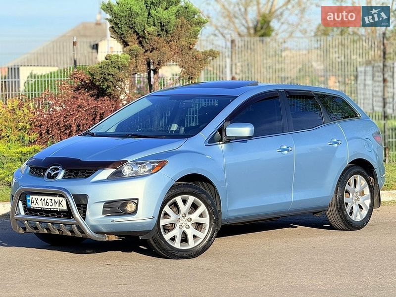 Внедорожник / Кроссовер Mazda CX-7 2006 в Харькове