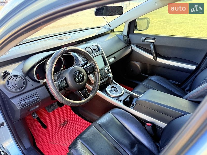 Внедорожник / Кроссовер Mazda CX-7 2006 в Харькове