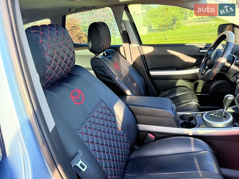 Внедорожник / Кроссовер Mazda CX-7 2006 в Харькове