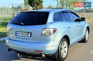 Внедорожник / Кроссовер Mazda CX-7 2006 в Харькове