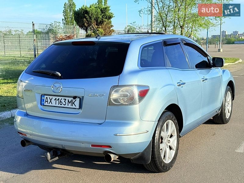 Внедорожник / Кроссовер Mazda CX-7 2006 в Харькове
