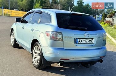 Внедорожник / Кроссовер Mazda CX-7 2006 в Харькове
