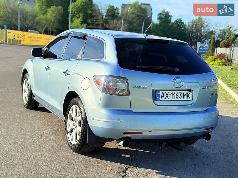 Внедорожник / Кроссовер Mazda CX-7 2006 в Харькове