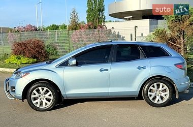 Внедорожник / Кроссовер Mazda CX-7 2006 в Харькове