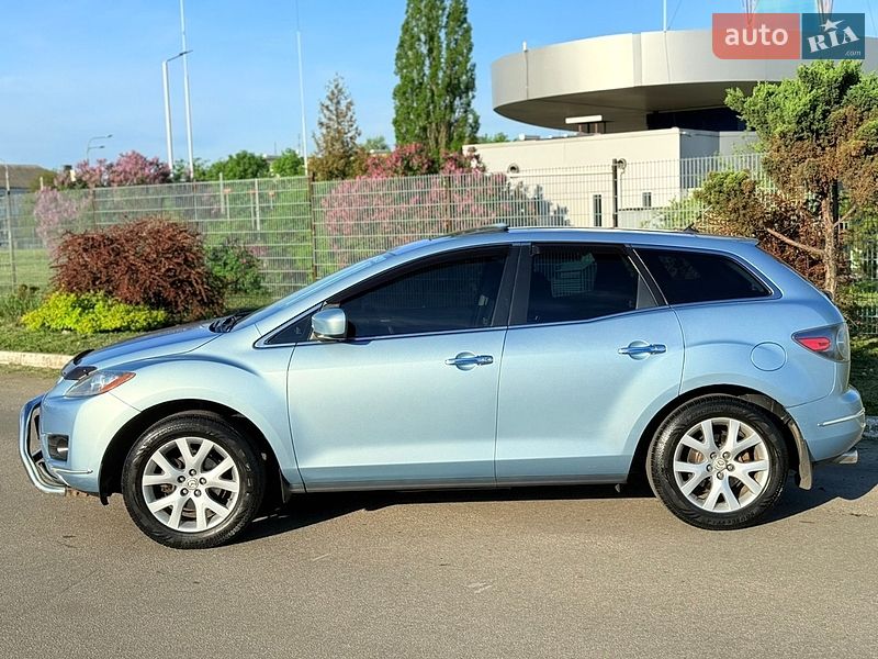 Внедорожник / Кроссовер Mazda CX-7 2006 в Харькове