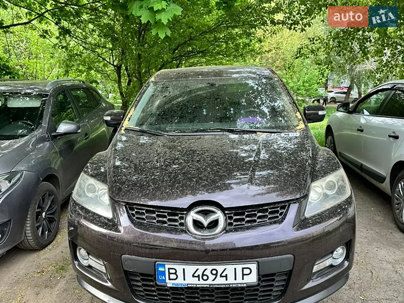 Mazda CX-7