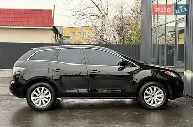 Внедорожник / Кроссовер Mazda CX-7 2011 в Броварах