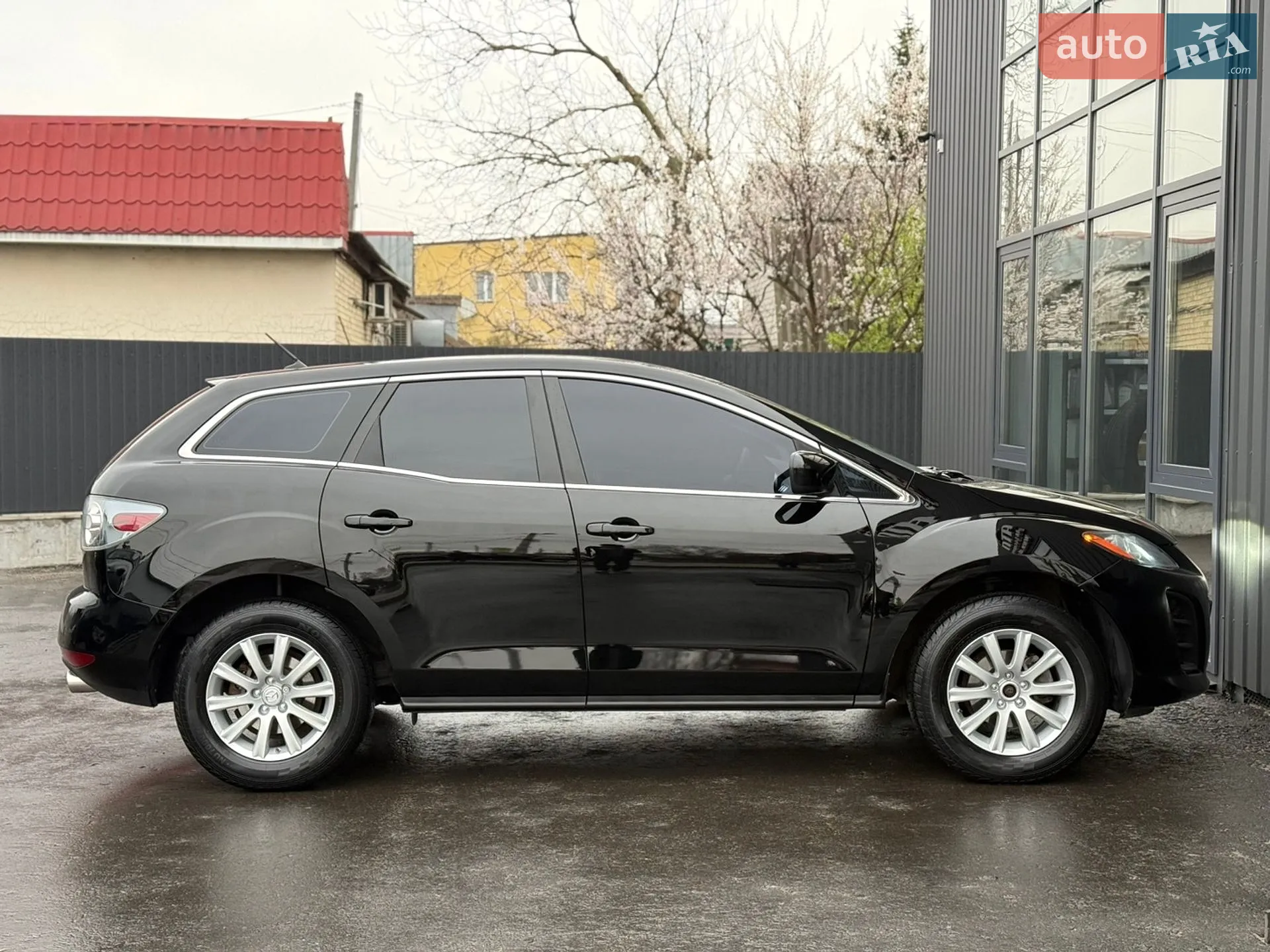 2011 Mazda CX-7 - мініатюра 9