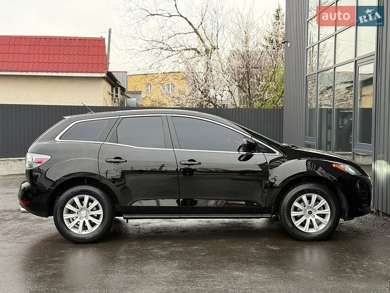 Внедорожник / Кроссовер Mazda CX-7 2011 в Броварах