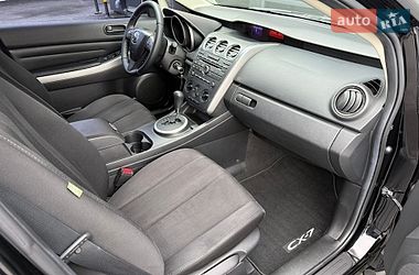Внедорожник / Кроссовер Mazda CX-7 2011 в Броварах
