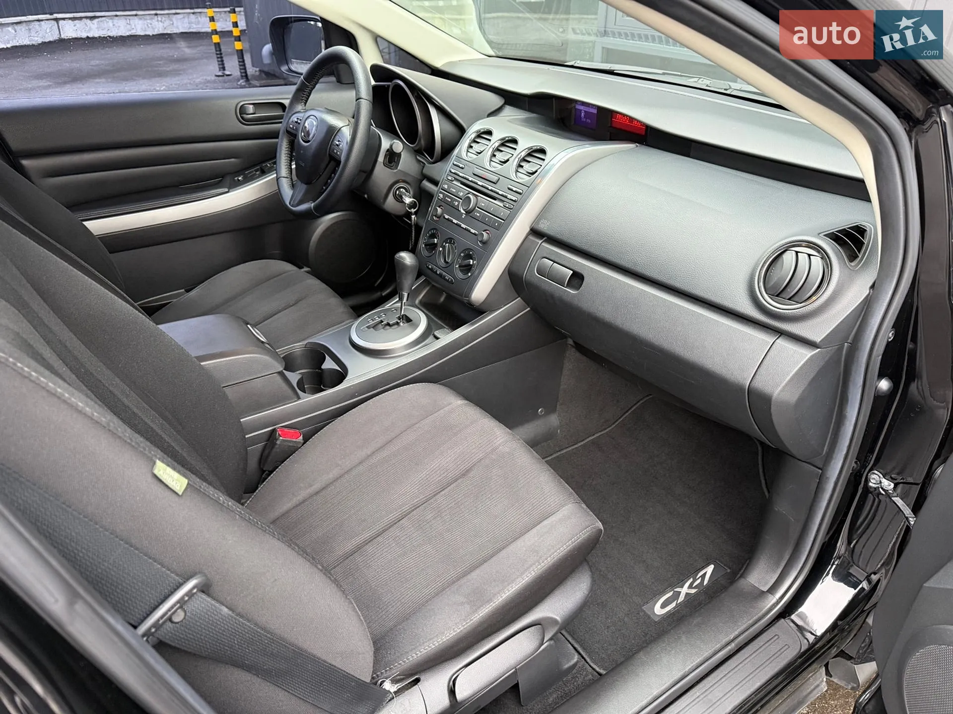 2011 Mazda CX-7 - мініатюра 12
