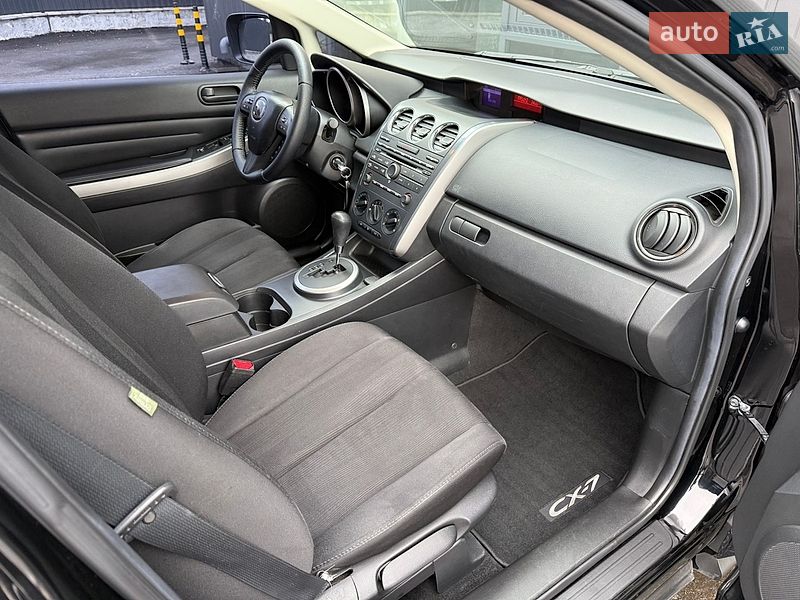 Внедорожник / Кроссовер Mazda CX-7 2011 в Броварах
