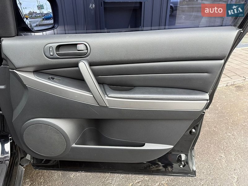 Внедорожник / Кроссовер Mazda CX-7 2011 в Броварах