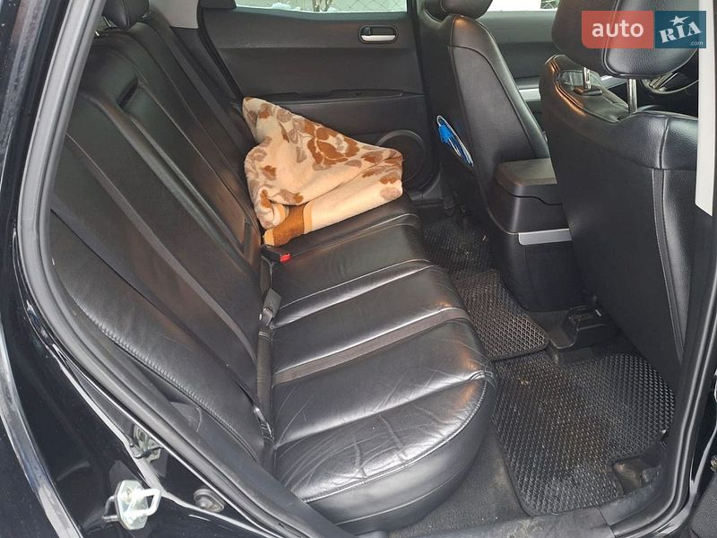 Внедорожник / Кроссовер Mazda CX-7 2006 в Рахове