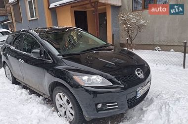 Внедорожник / Кроссовер Mazda CX-7 2006 в Рахове