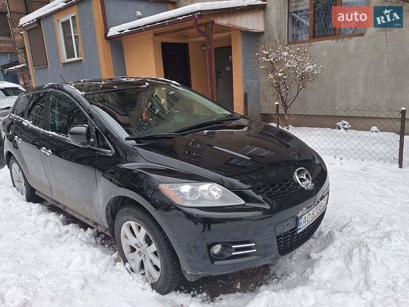 Внедорожник / Кроссовер Mazda CX-7 2006 в Рахове